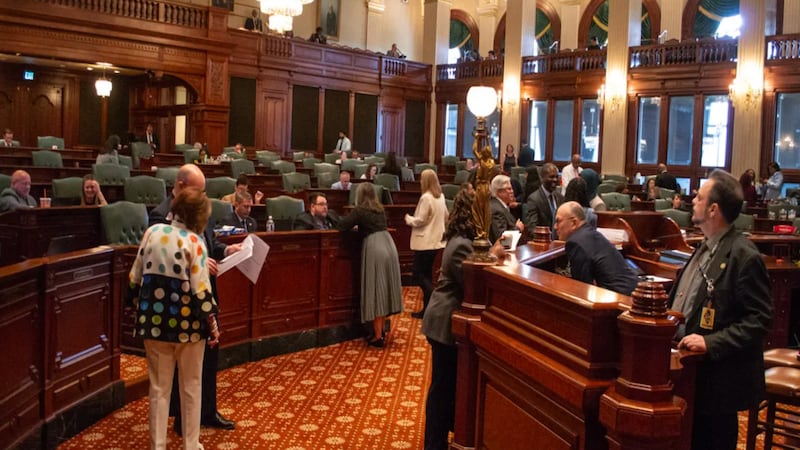 Ticket bot bill, Glock ban, e-bikes still up in the air as lawmakers near May 31