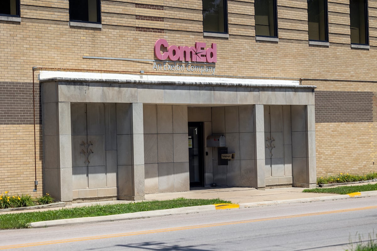 ComEd files $15.3 billion grid plan proposal addressing rising demand ...