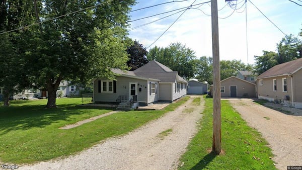 Sale closed in Mendota: $170,000 for a single-family home built in 1933