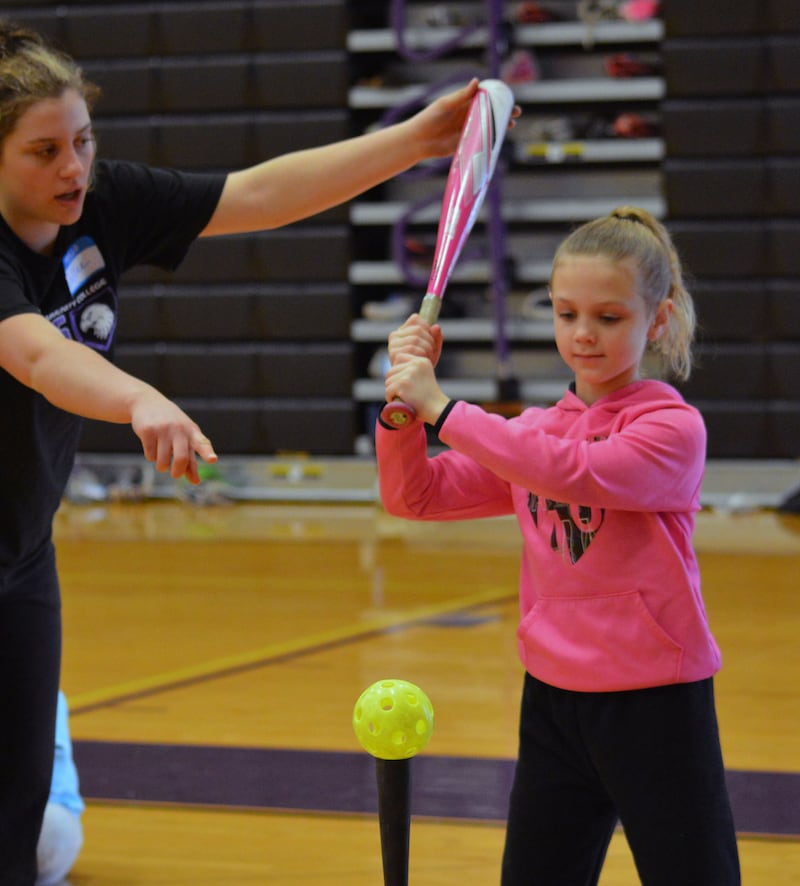 Illinois Valley Community College's Women’s Softball Team will host the 27th annual IVCC Eagles Softball Clinic Saturday and Sunday, Feb. 14 and 15, in the IVCC gym.