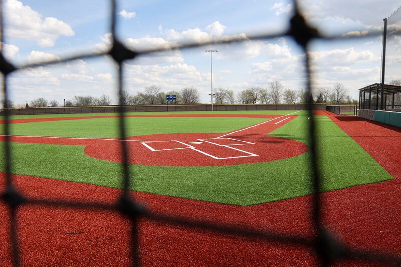 Bradley's 315 Sports Park will open this weekend as it hosts 50 boys' travel baseball teams at the new state-of-the-art complex.