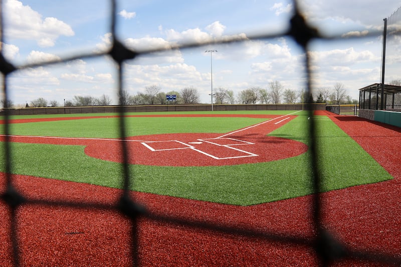 Bradley's 315 Sports Park will open this weekend as it hosts 50 boys' travel baseball teams at the new state-of-the-art complex.