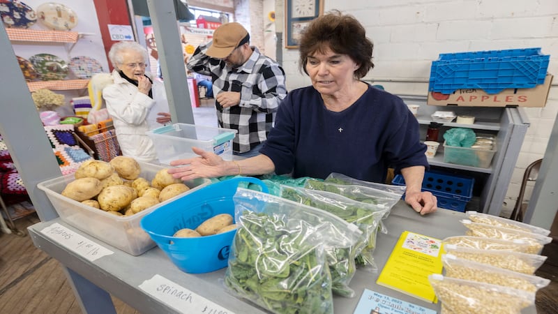 Indoor farmers markets blooming in northern Illinois through April, May 