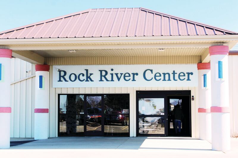 Rock River Center is located at 810 S. 10th St. in Oregon.
