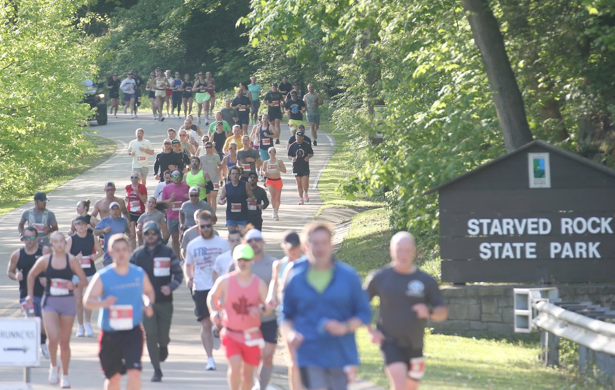 Ottawa City Council announces street closures, expresses hope for 2026 Run Starved Rock Country Marathon