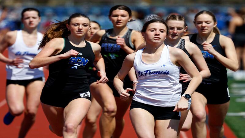 Previewing Suburban Life girls track and field teams