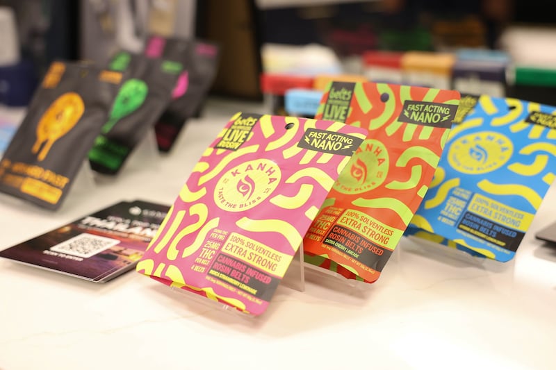 Aces Dispensary will provide a large variety of cannabis and brands along with their on crafted products. Thursday, Dec. 4, 2025 in Plainfield.