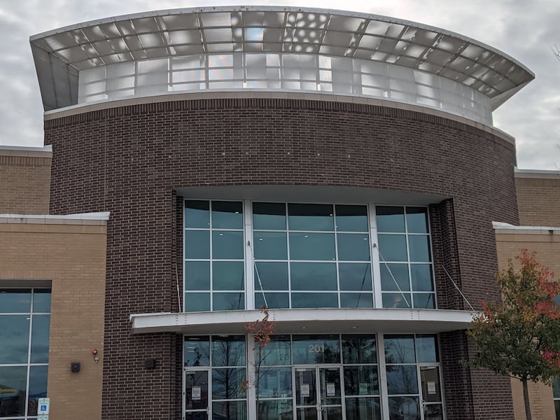 Esporta Fitness Center, which had been located at 201 Ogden Falls Road along Route 34 in Oswego, closed its doors at 2 p.m. Oct. 16.