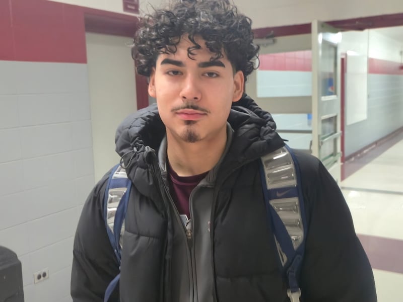 Morton's Angelo Lazo