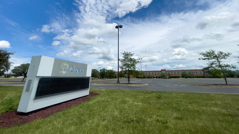 Riverside sets timeline for Cigna property in Bourbonnais