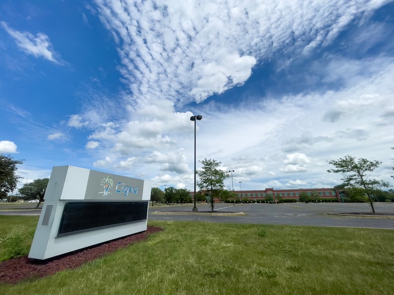 The former Cigna building in Bourbonnais has been donated to Riverside Healthcare. The long-vacant building is adjacent to the healthcare system’s Health Fitness Center and expanding campus in Bourbonnais along North Convent Street.