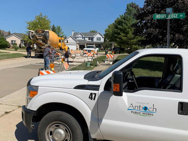 The budget includes a $1.4 million investment in roads, sidewalks, and downtown improvements, of which $580,694 is funded with a federal grant secured through Congressman Brad Schneider’s office.