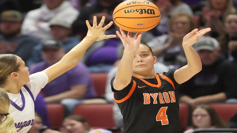 Byron loses IHSA Class 2A championship game to Breese Central, leaves with fifth state trophy