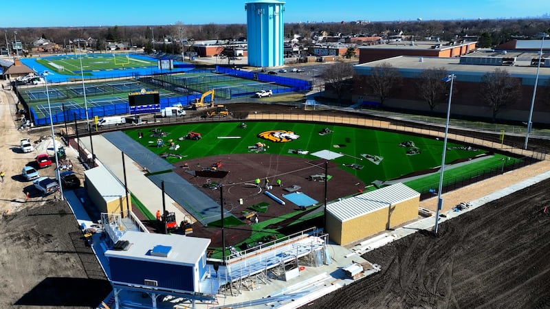 Lyons Township High School to dedicate girls’ varsity softball field in Stacy Ann Baker’s memory