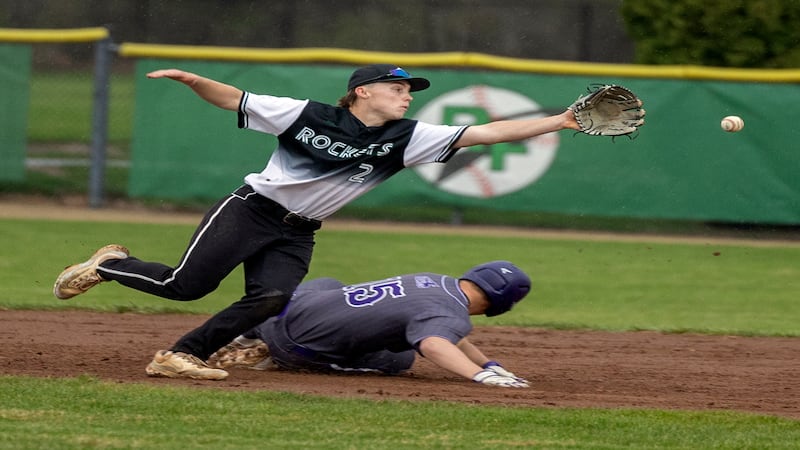 Photos: Rock Falls takes on Dixon in baseball action