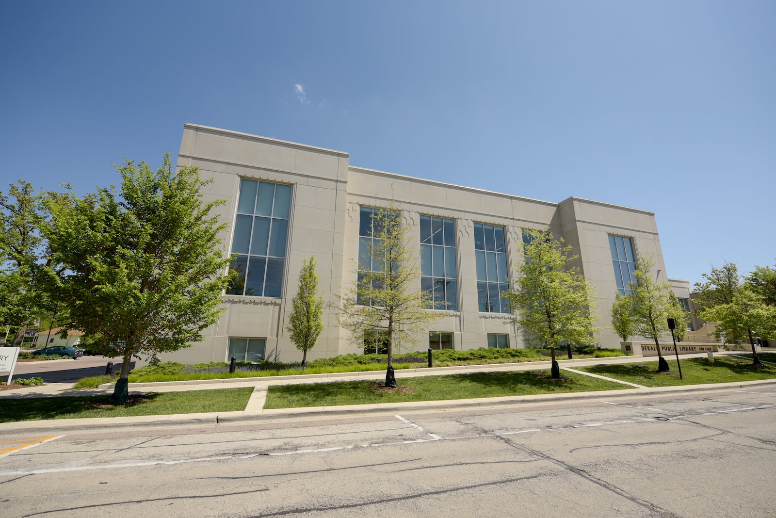 Local Levl DeKalb library to offer American Safety Net program Oct. 24 – Shaw Local