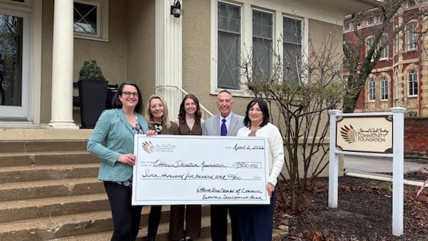 Starved Rock Country Community Foundation awards $7,500 grant for startup support