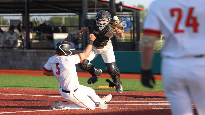 Photos: Minooka defeats Bradley-Bourbonnais in Class 4A regional baseball semifinals