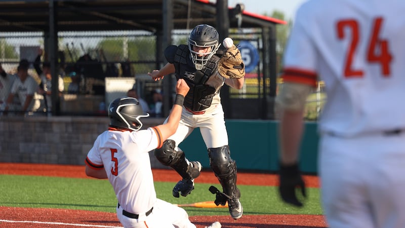 Photos: Minooka defeats Bradley-Bourbonnais in Class 4A regional baseball semifinals