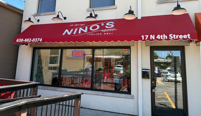 A New York-style deli – Nino’s Italian Deli – will celebrate its grand opening at 10:30 a.m. Saturday, June 13 at 17 N. Fourth St., Geneva.
