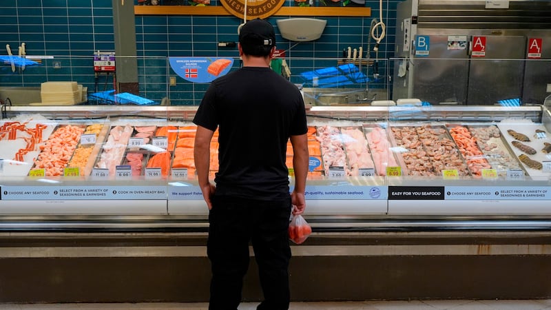 US grocery prices rose in April, but gas spikes weren’t the only reason