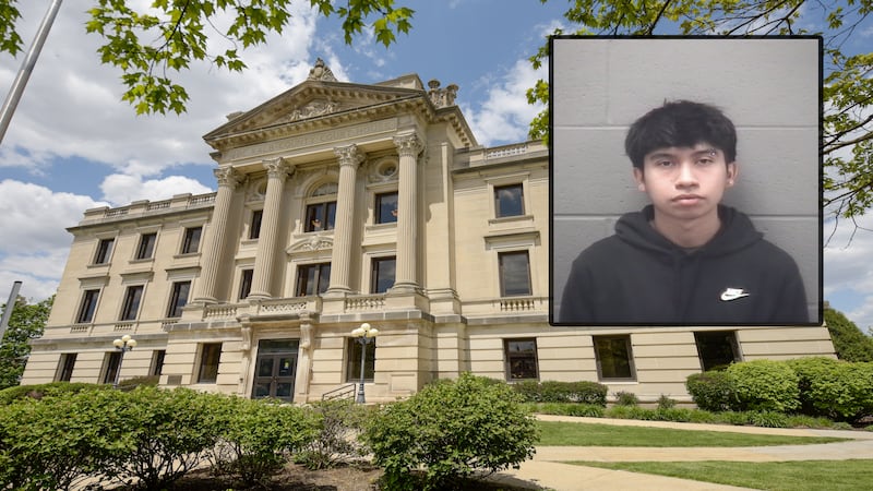 McHenry man accused of secretly filming people in bathroom stall at Sycamore Meijer