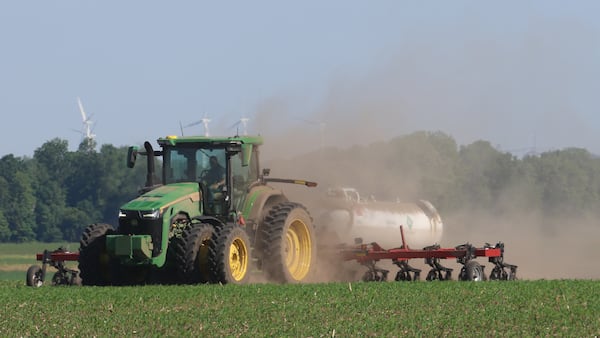 Photos: Planting season nears finish across the Illinois Valley