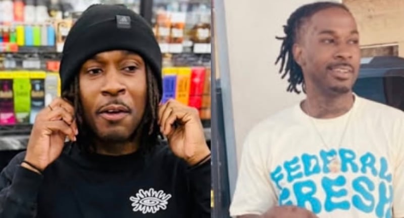 Photos of Terhan Foster Gordon.