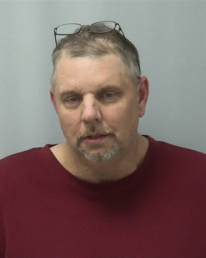 Dennis L. Weaver, 52, of Georgia, is charged in Lee County with unlawful possession of methamphetamine, a Class 3 felony; unlawful possession of a controlled substance, a Class 4 felony; and unlawful possession of drug paraphernalia, a misdemeanor.