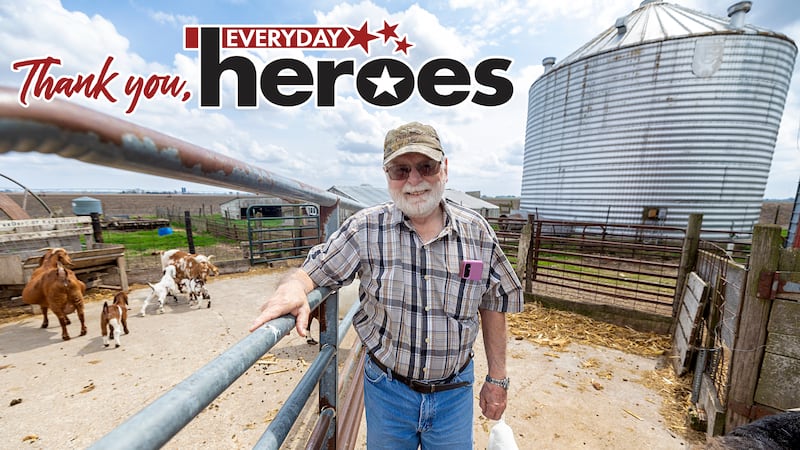 Volunteer keeps Whiteside County’s 4-H tradition alive