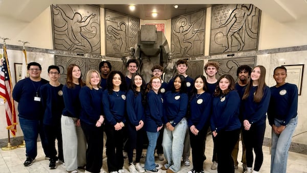 Joliet Central announces top 10 Mr. and Ms. J finalists