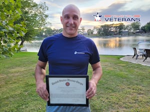 Anderson finds direction, drive in U.S. Marine service