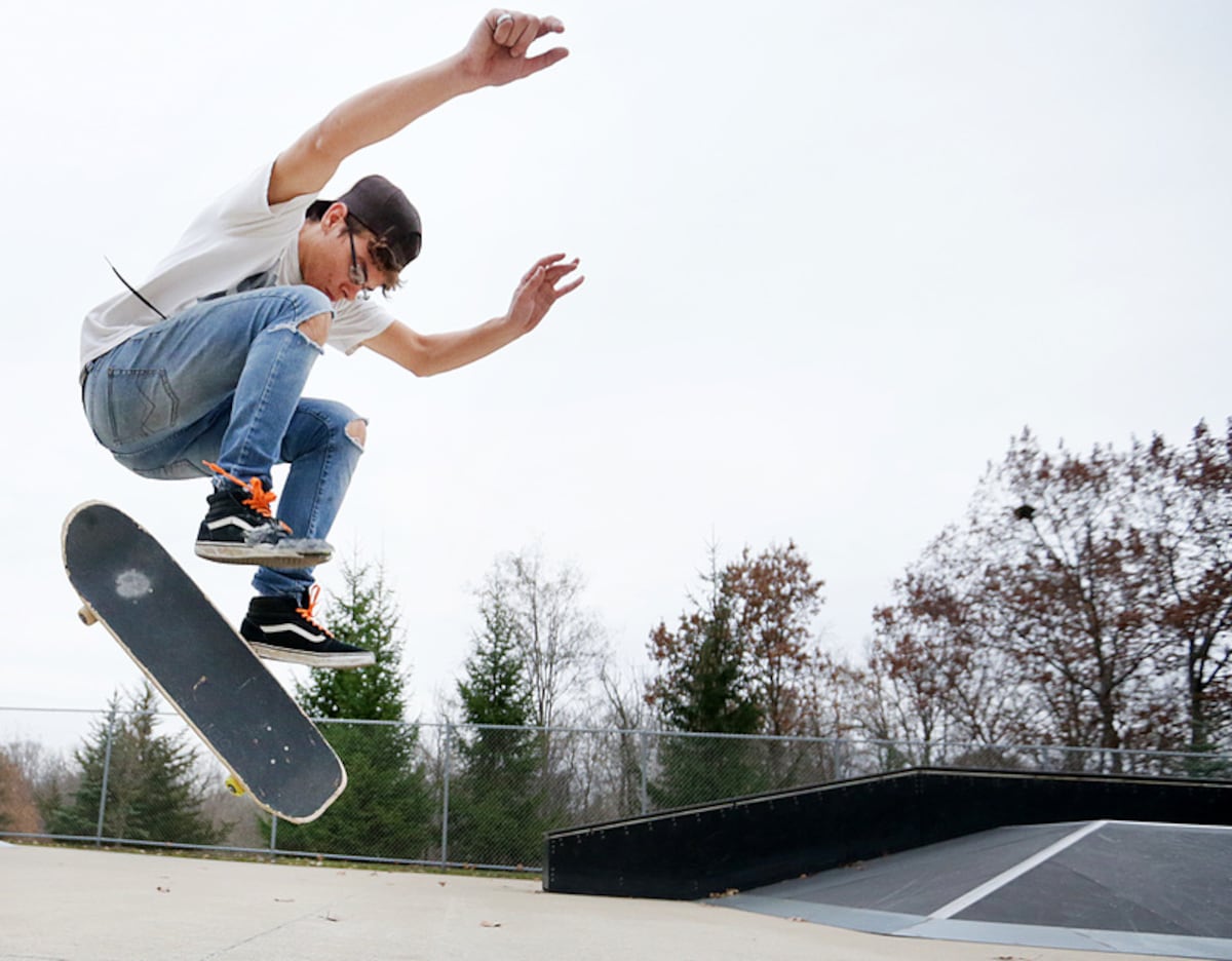 Peru to consider chipping in to fix YMCA skate park