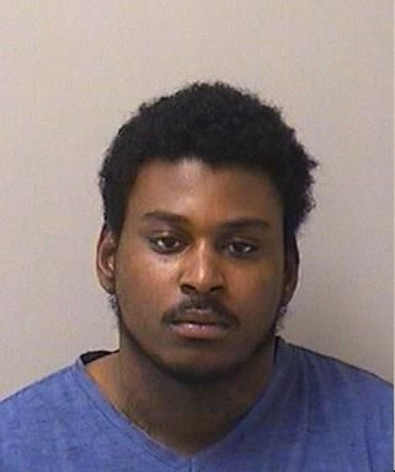 Ladarius Parker, of Montgomery.