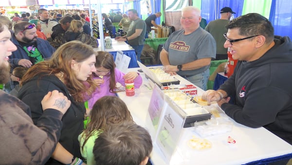Eye On Illinois: If possible, Product Expo could be a delicious road show 