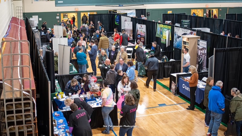 Huntley Chamber hosts EXPO Saturday with local businesses, entertainment, food