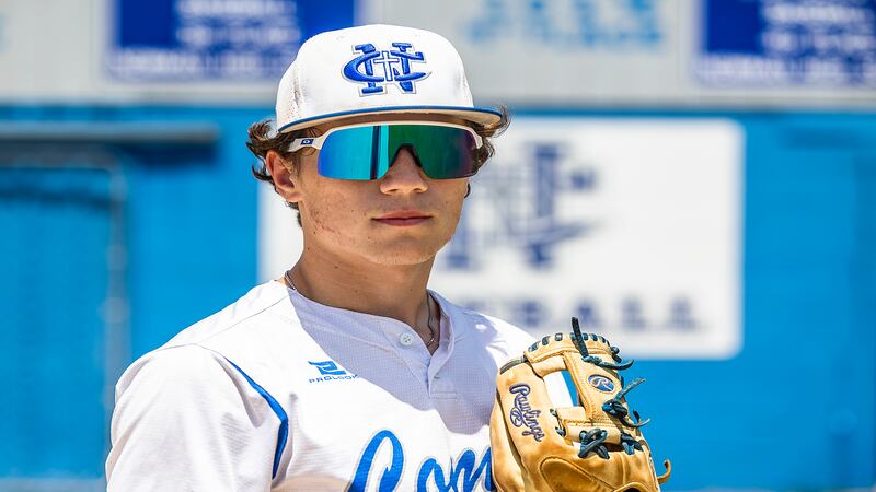 SVM Baseball Player of the Year: Garret Matznick is catalyst for Comets