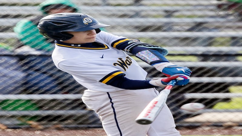 Sterling’s Adrian Monarrez has three RBIs in 9-8 baseball win over Geneseo: Wednesday’s Sauk Valley Roundup