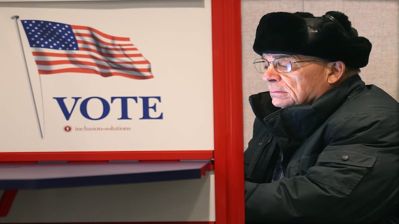 Photos: DeKalb County voters cast their ballots in March primary