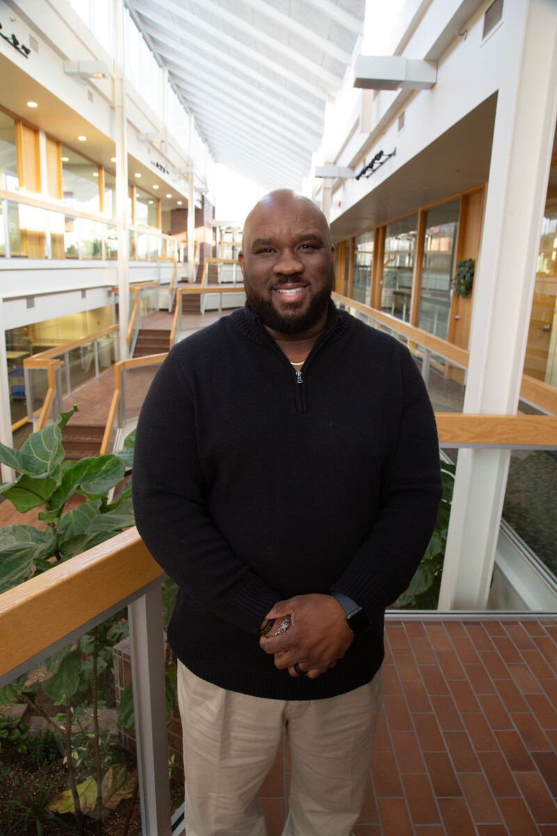 Nate Russell was appointed to fill a vacant position on the Sycamore Community School District 427 Board of Education during a special meeting held by the school board on Jan. 20, 2026.