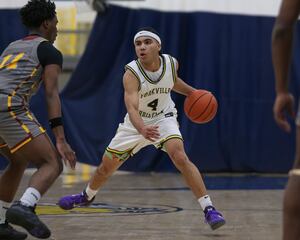 Record Newspapers Athlete of the Week: Tray Alford, Yorkville Christian, basketball, junior