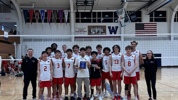Yorkville volleyball wins silver bracket at West Aurora Invite: Saturday’s Record Newspapers sports roundup