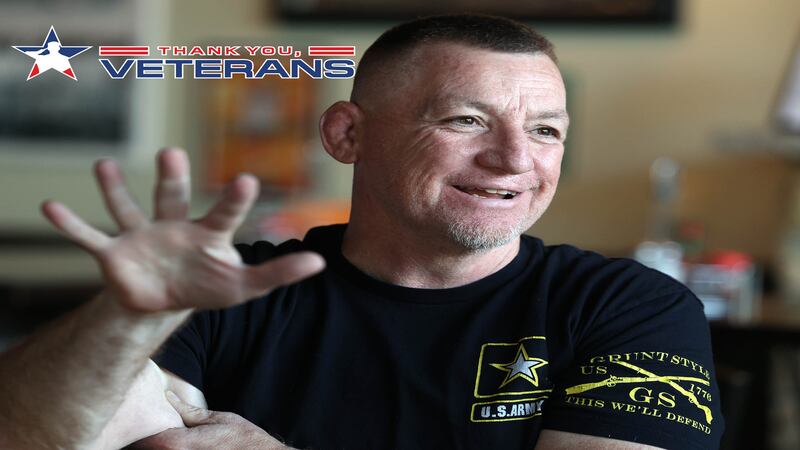 Army toughness drives Mike Crawford’s Sycamore business, coaching and survival