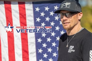 Sterling veteran turns service into mission to aid fellow soldiers