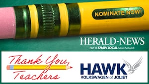 Nominate a teacher now