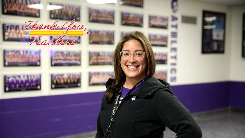 Physical fitness, wellness the focus for Downers Grove North PE teacher
