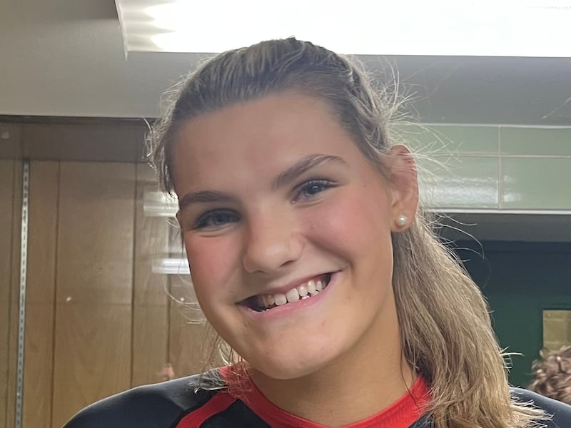 Benet senior Lynney Tarnow