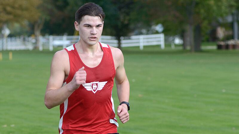 Boys cross country: 5 to watch across The Times area in 2025