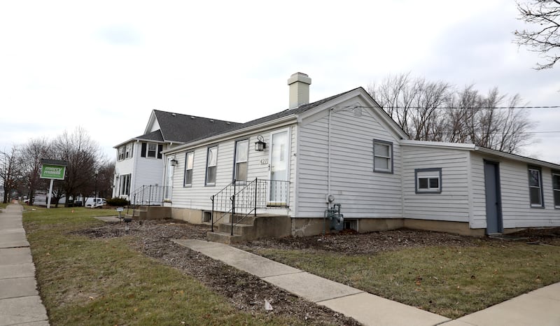 The owners of 427 E. State St. in Geneva have plans to use a $38,608 to convert the building into a restaurant specializing in chicken named HoneyBird.