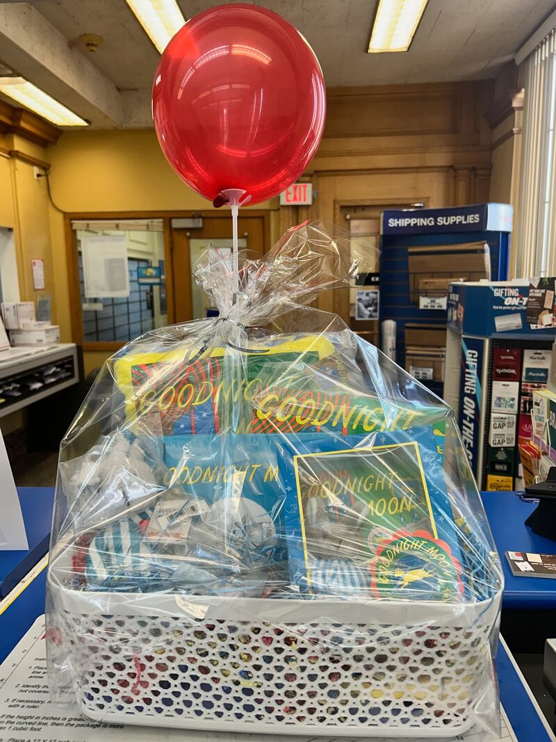 The Streator Post Office will host “Goodnight Moon Celebration: A Stamp-Sized Tribute” at 8 p.m. Friday, May 2, at the Streator Public Library, 130 S. Park St.